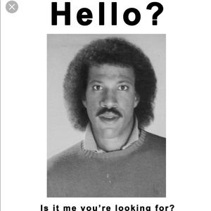 Meet your Posher, Tom